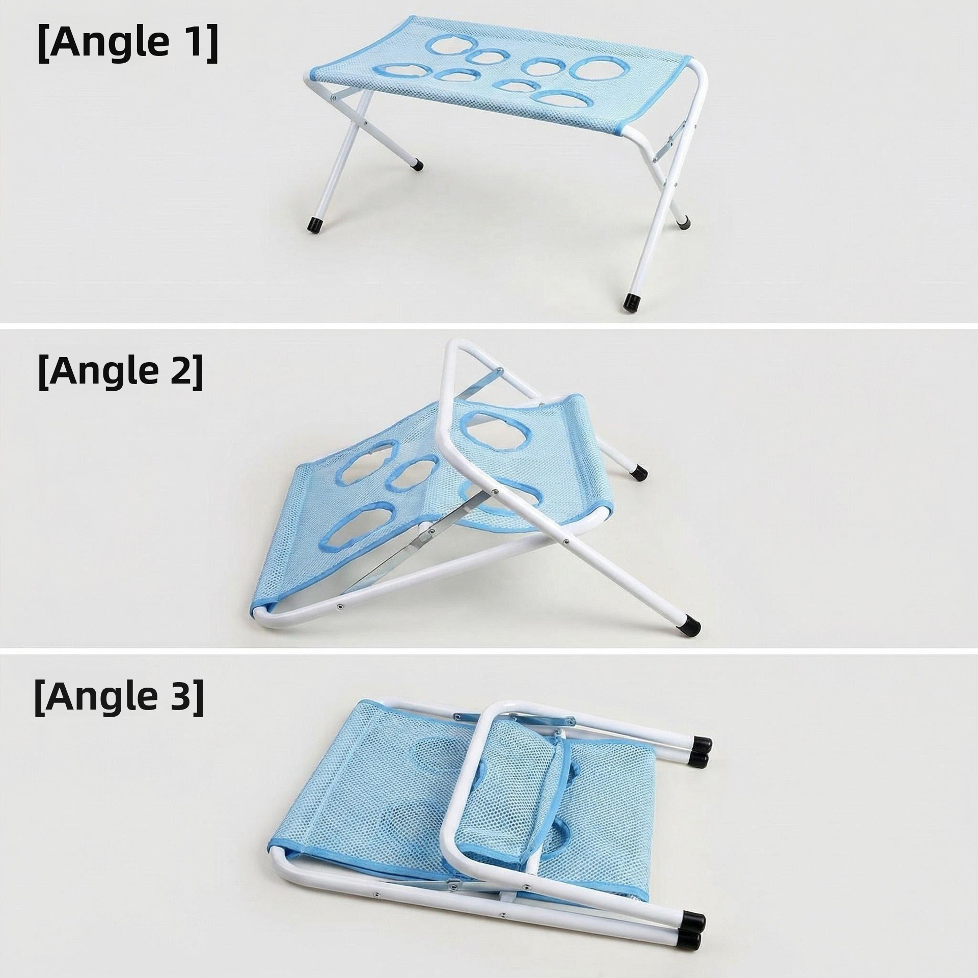 Detachable Pet Grooming Restraint Frame