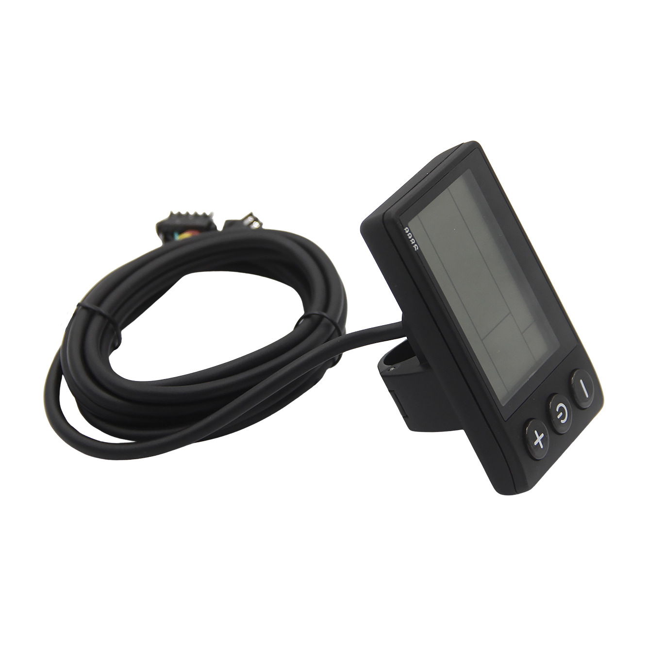 Ebike S866 Controller and LCD Instrument Kit for 24V 48V 250W 350W Lithium Battery Systems