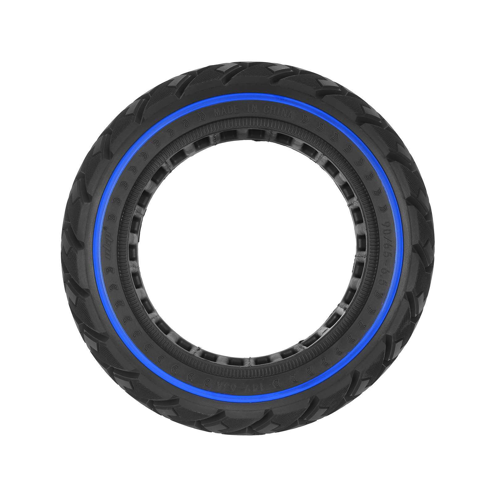 Solid Honeycomb Scooter Tire