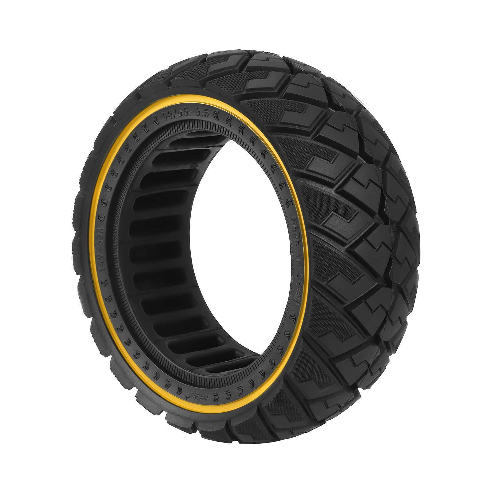 Solid Tire for Electric Scooter