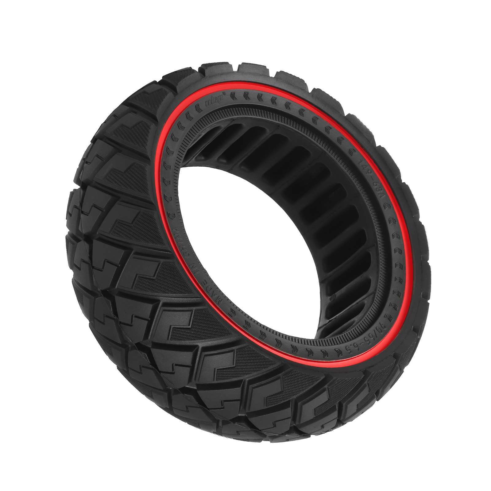 Solid Honeycomb Scooter Tire