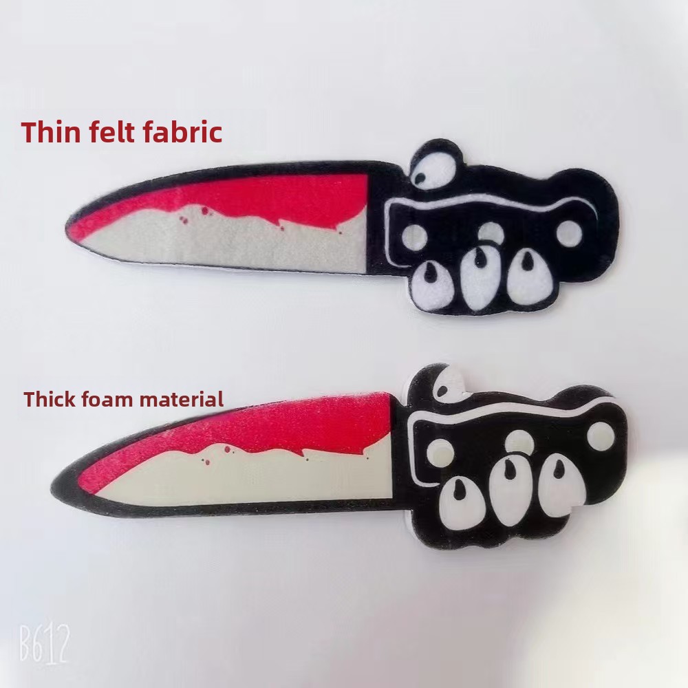 Funny Knife Costume