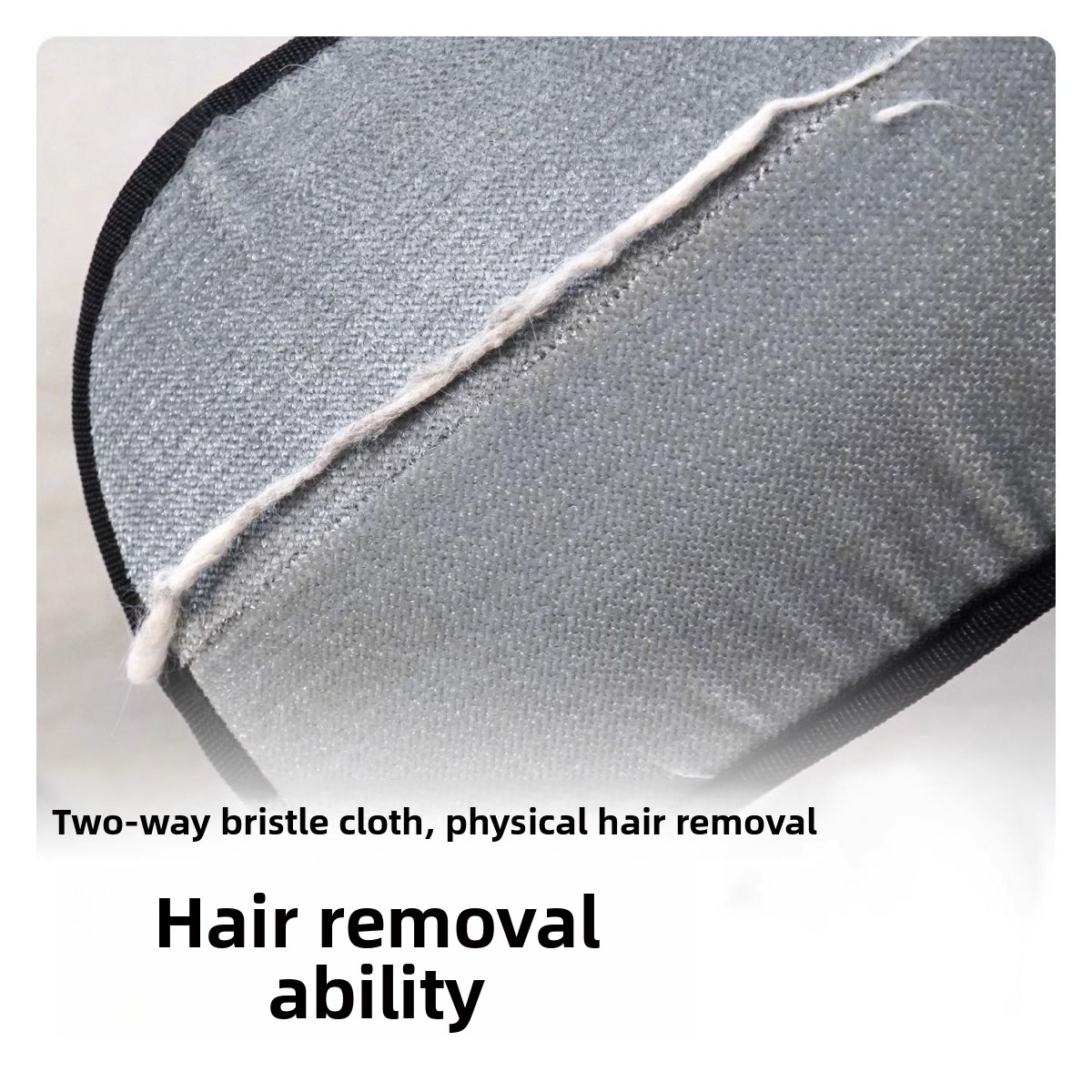 Electrostatic Pet Hair Removal Glove
