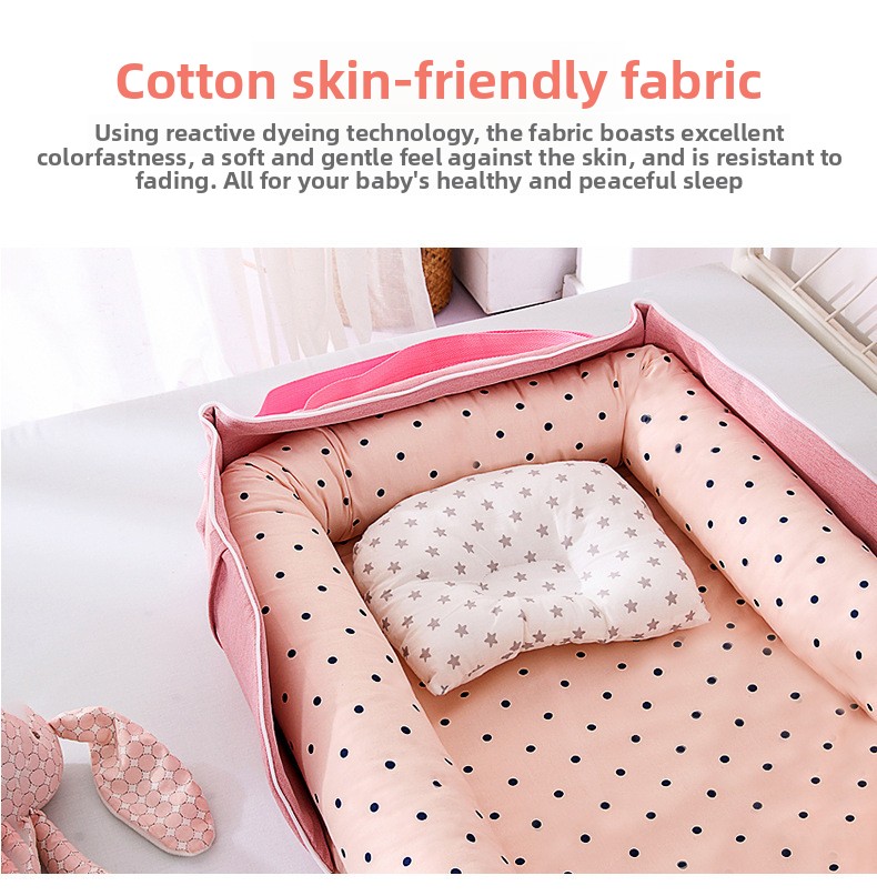 Portable Foldable Baby Nest