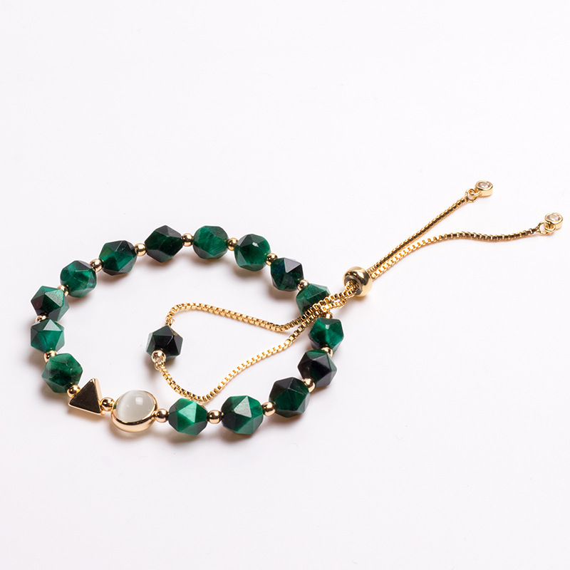 Tiger Eye Stone Bracelet