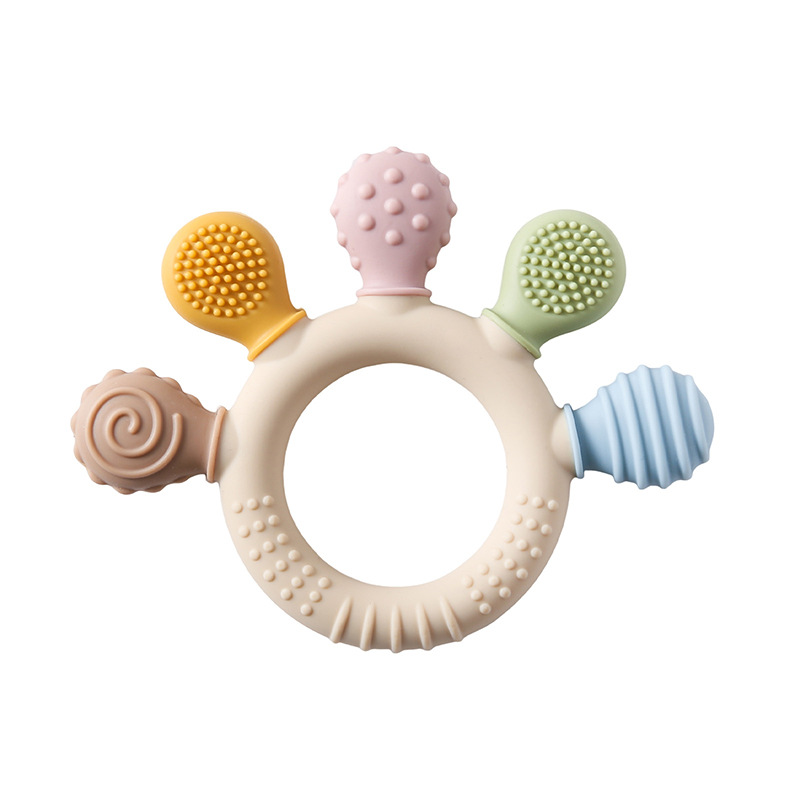 Dentition en silicone pour doigt pour bébé — QIUOLA | qiuola.com