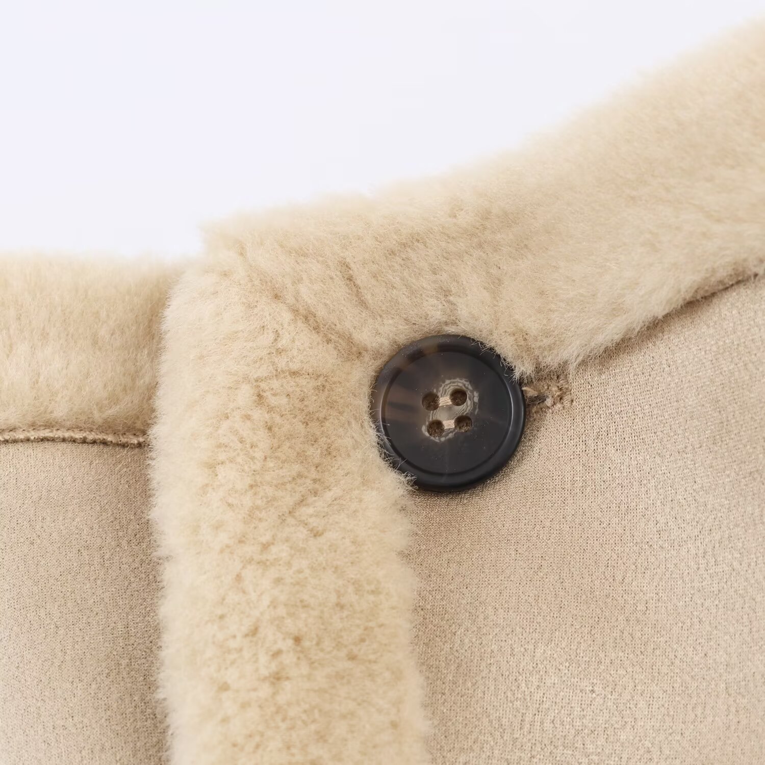 Cross-Border European and American Clothing Aliexpress Popular Reversible Reversible Jacket