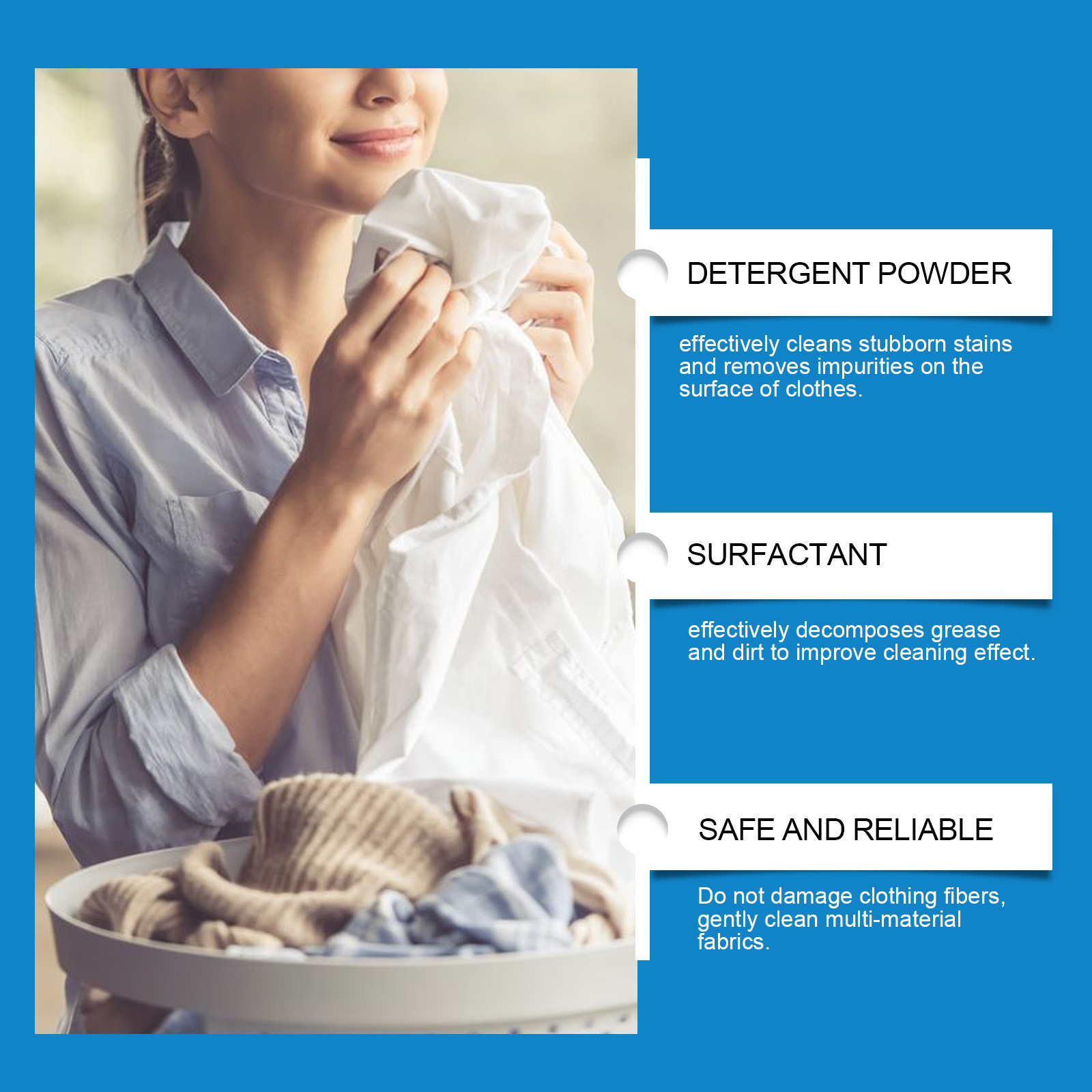 Pet Fresh Laundry Powder