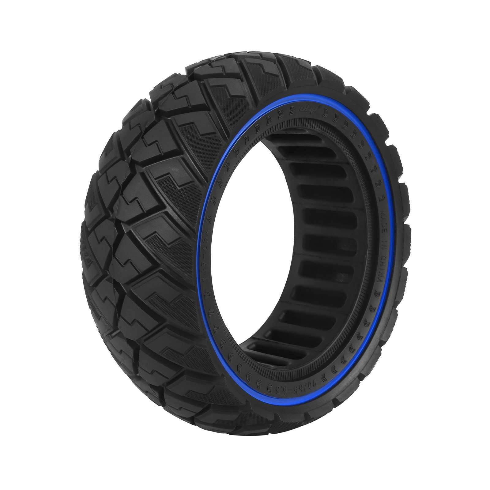 Solid Honeycomb Scooter Tire