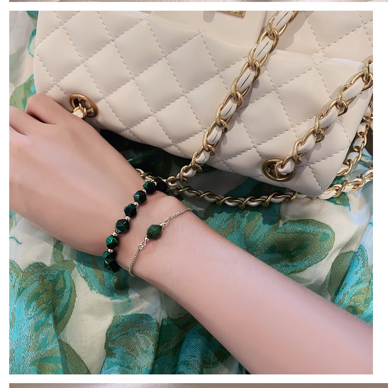 Tiger Eye Stone Bracelet