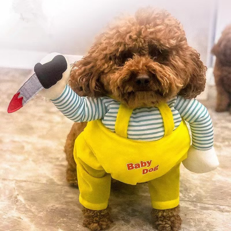 Funny Knife Costume