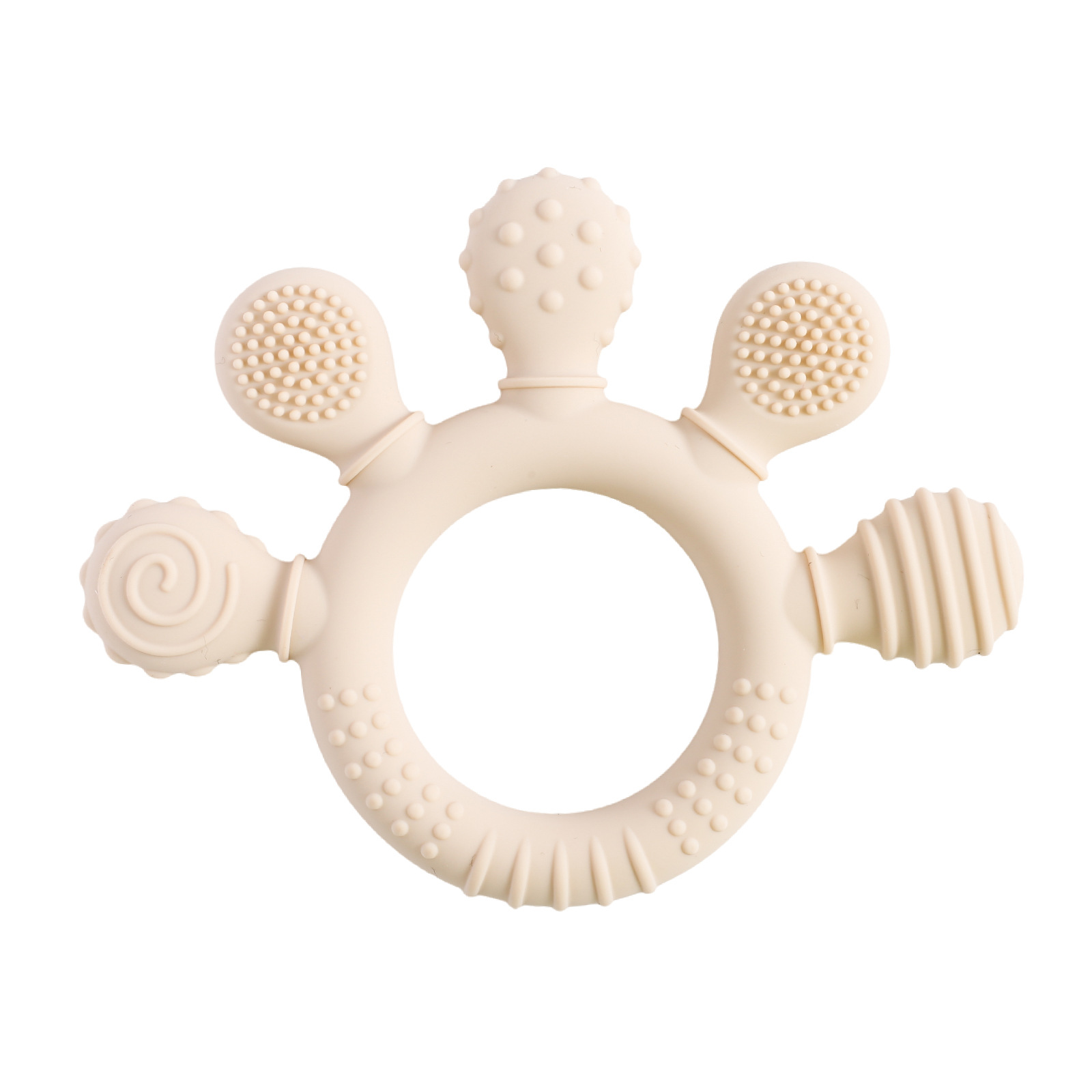 Dentition en silicone pour doigt pour bébé — QIUOLA | qiuola.com