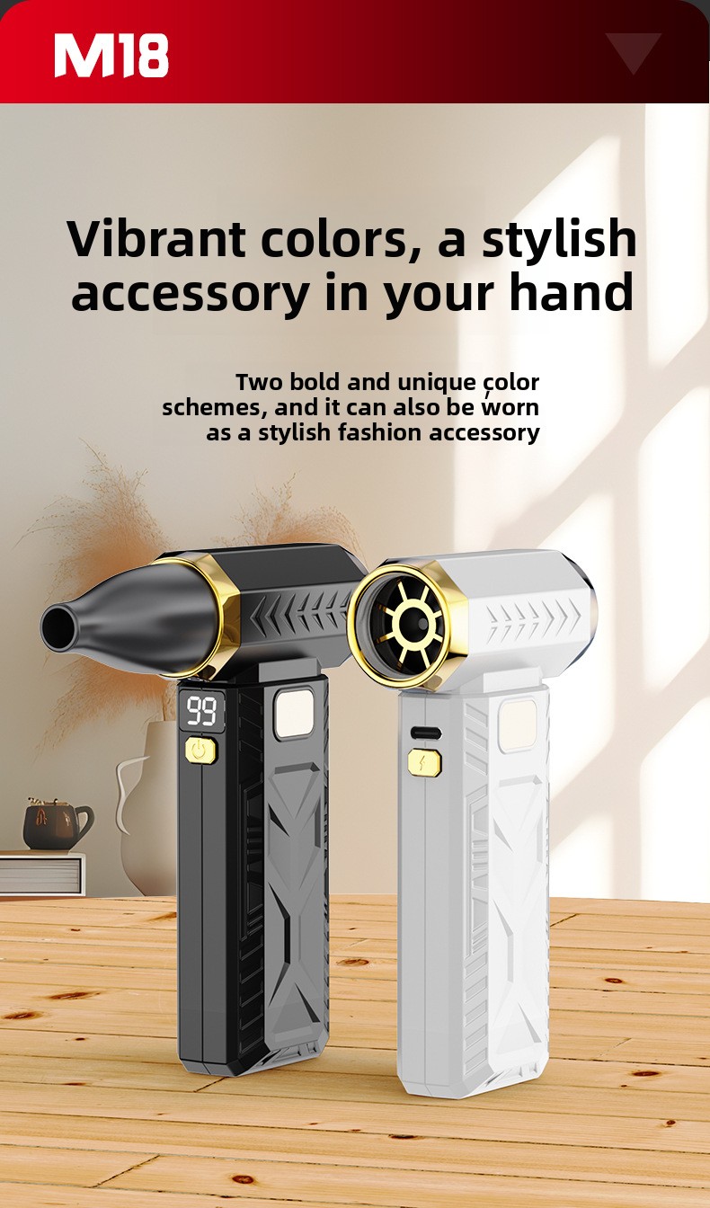 Hair Dryer