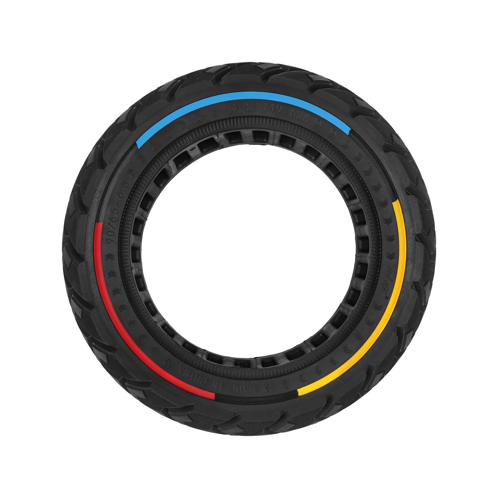 Solid Tire for Electric Scooter