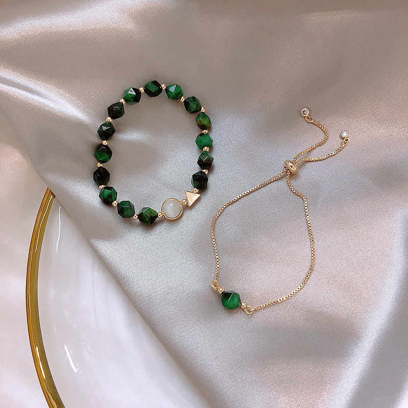 Tiger Eye Stone Bracelet