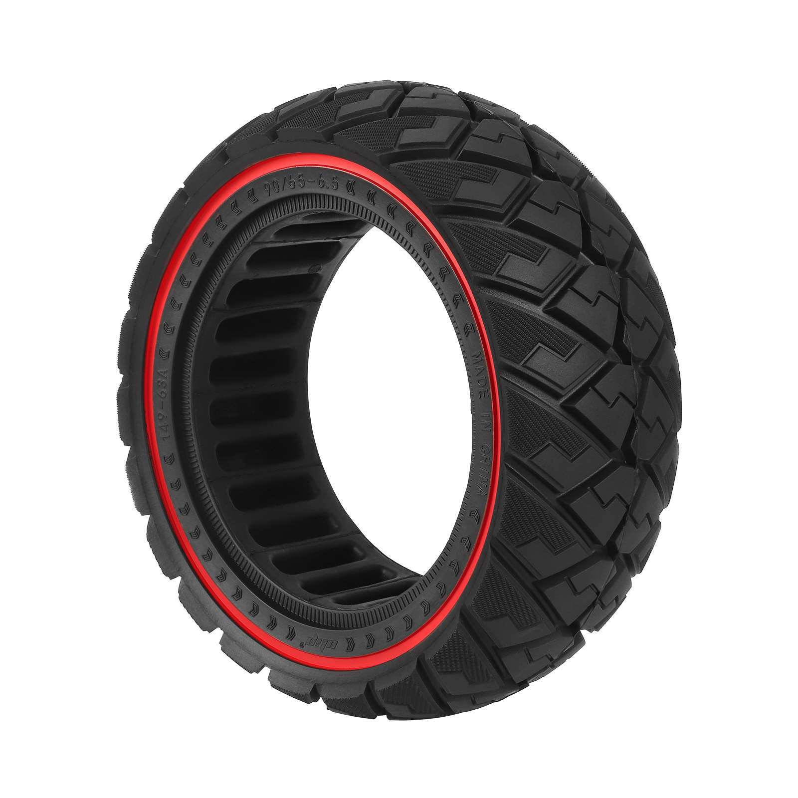 Solid Tire for Electric Scooter