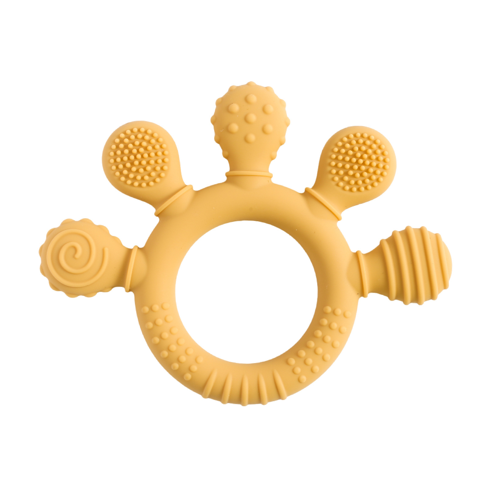 Dentition en silicone pour doigt pour bébé — QIUOLA | qiuola.com