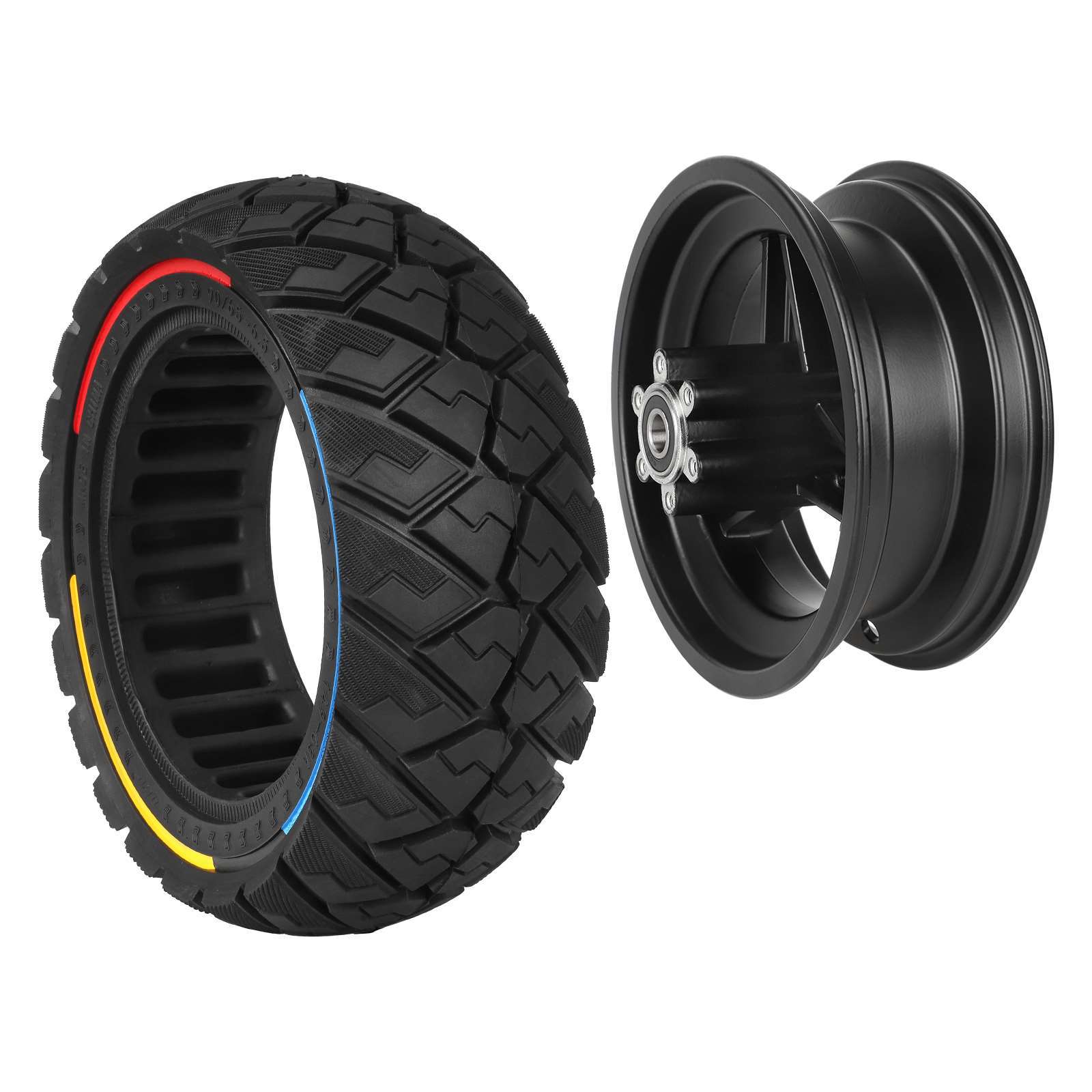 Solid Tire for Electric Scooter