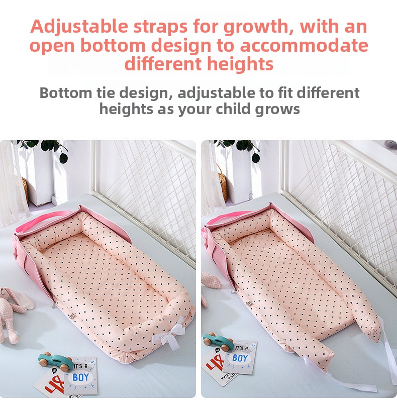 Portable Foldable Baby Nest