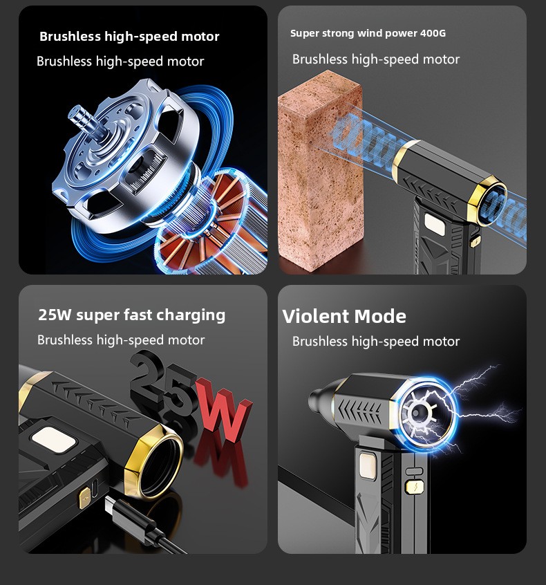 Hair Dryer