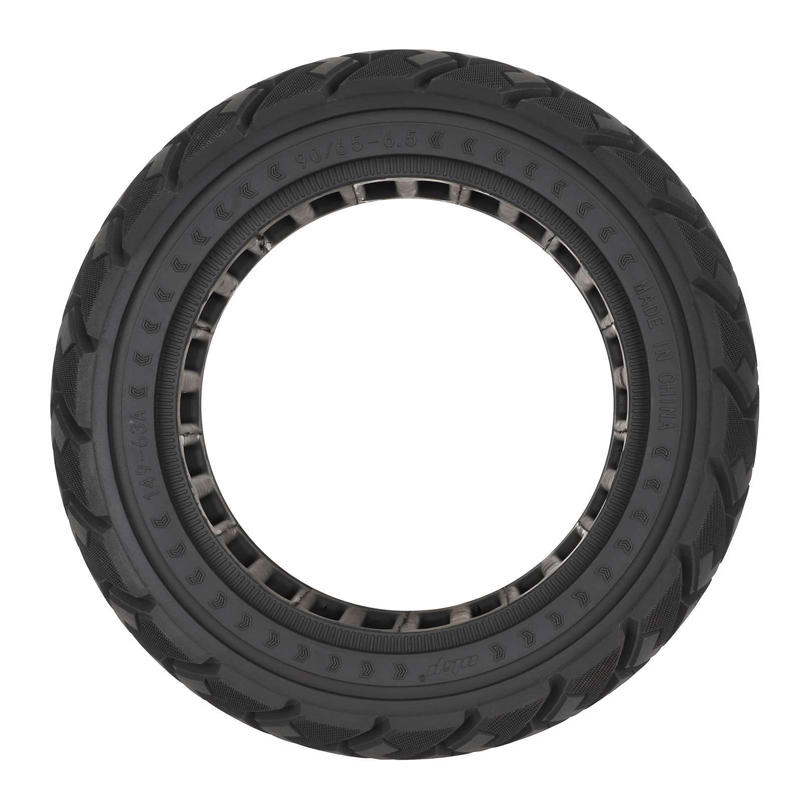 Solid Honeycomb Scooter Tire