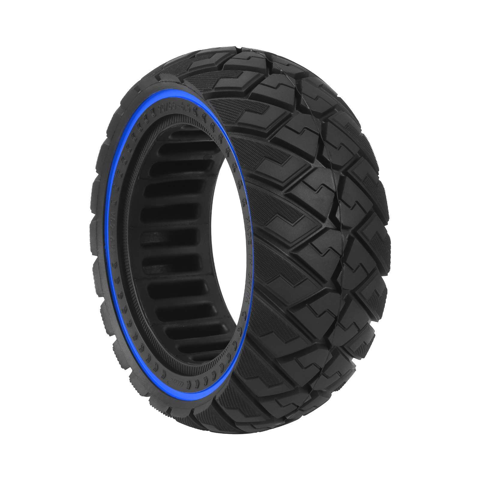 Solid Honeycomb Scooter Tire