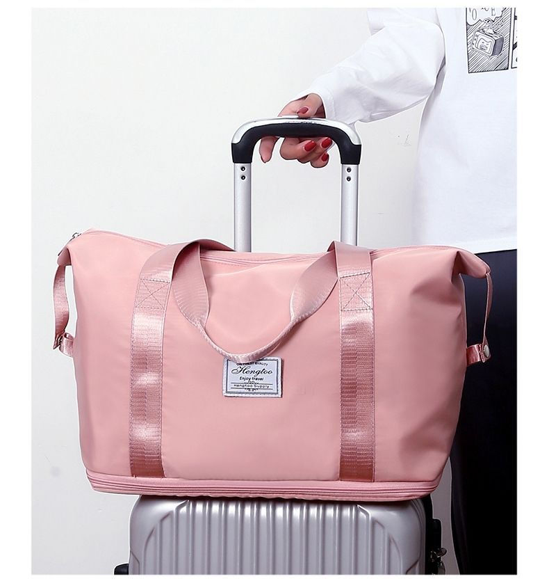 Large Waterproof Travel Sports Yoga Bag