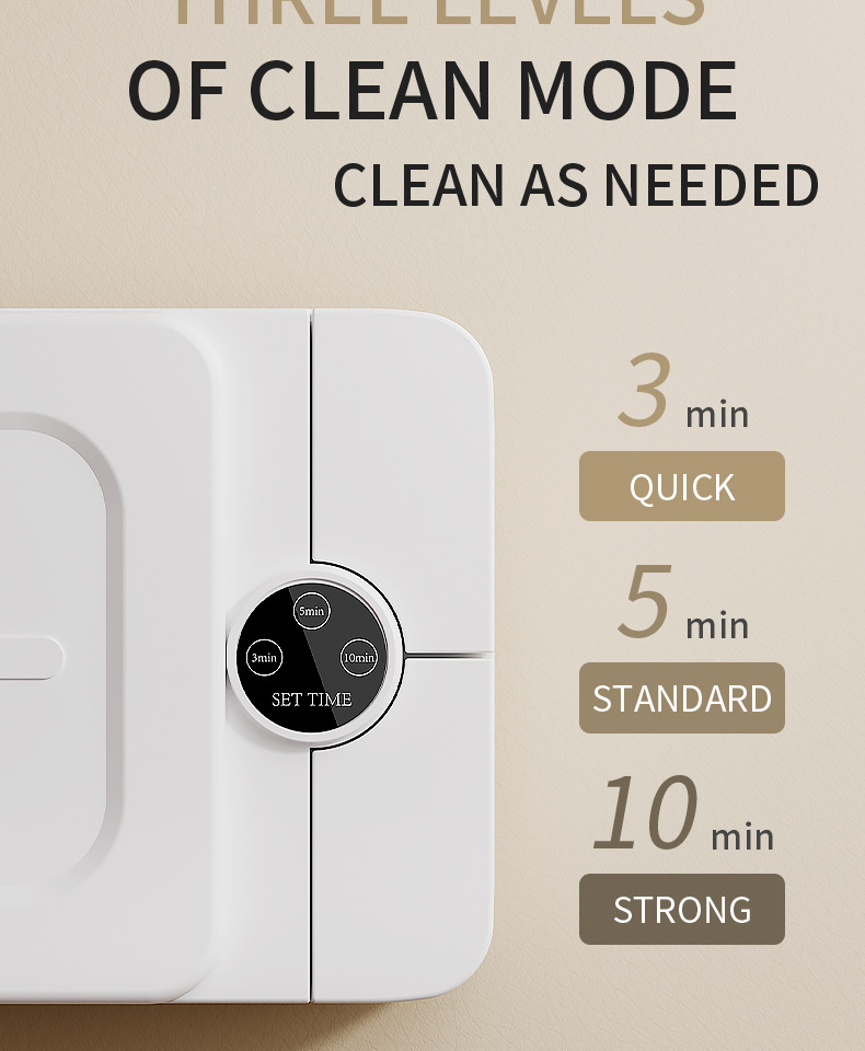 Ultrasonic Eyeglass Cleaner