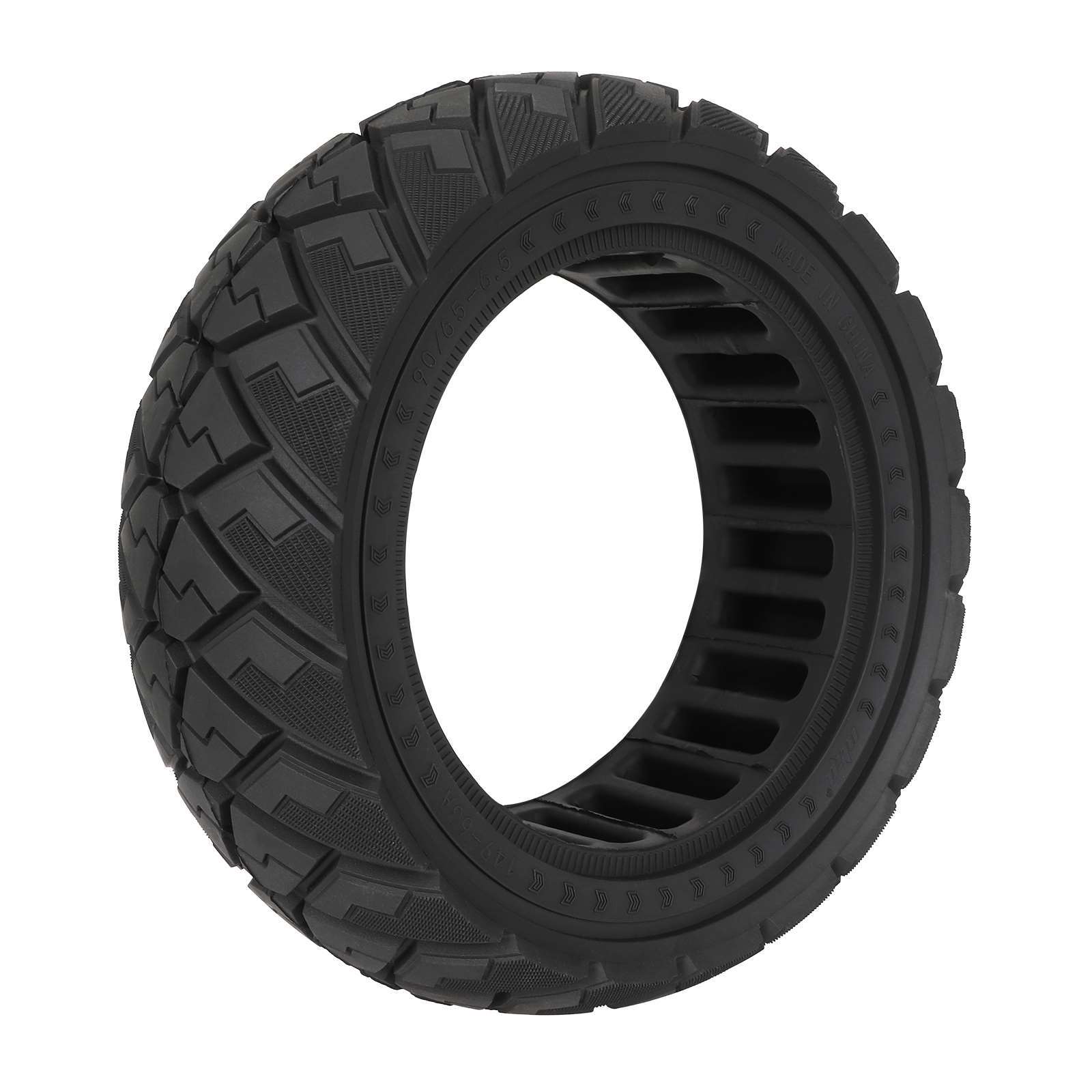 Solid Honeycomb Scooter Tire