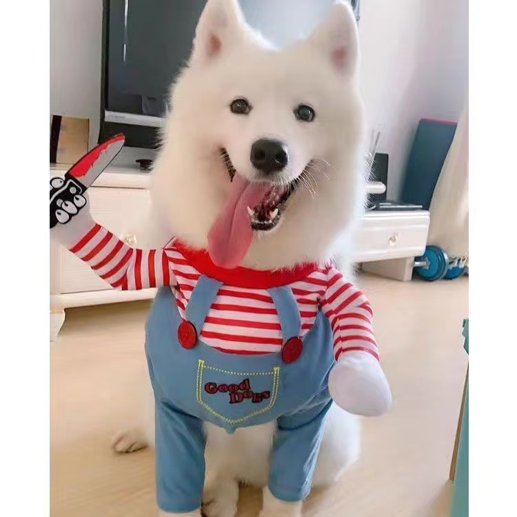Funny Knife Costume