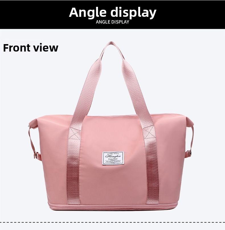 Large Waterproof Travel Sports Yoga Bag