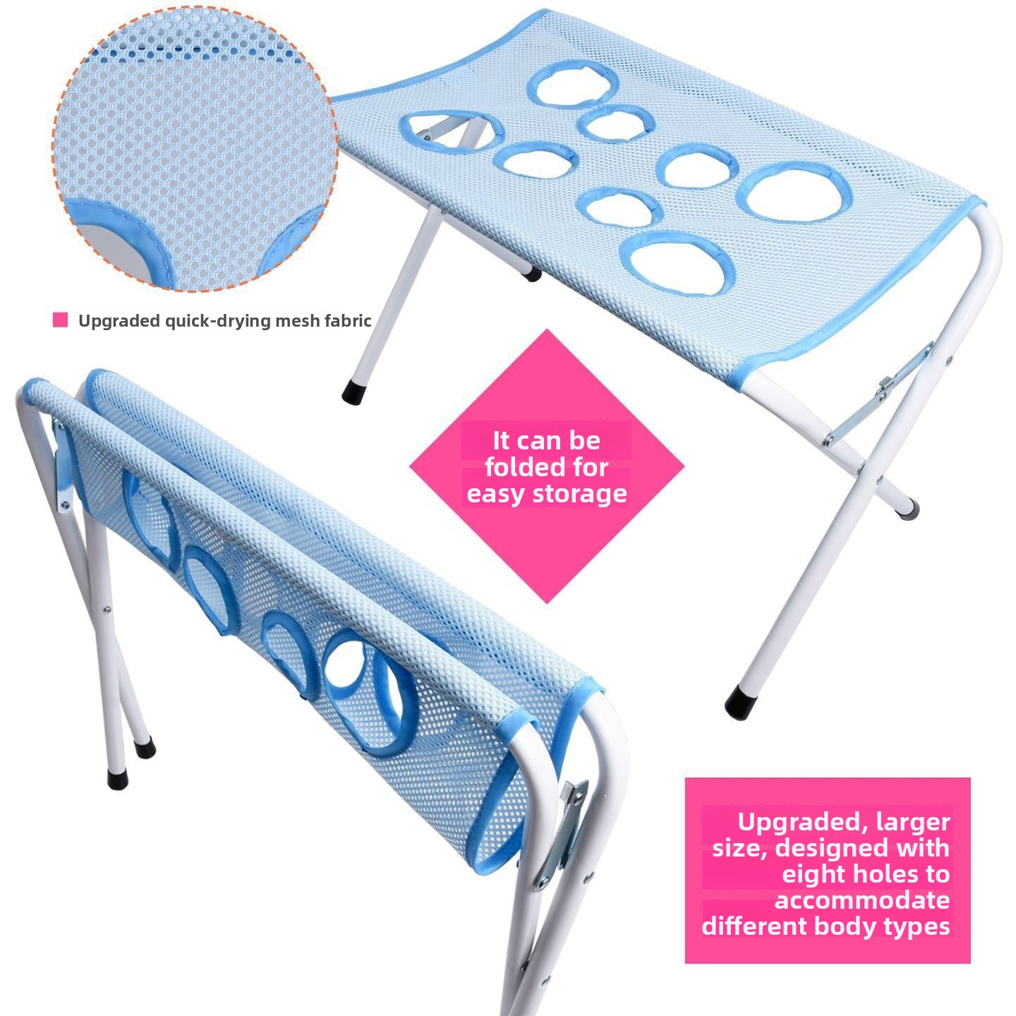 Detachable Pet Grooming Restraint Frame