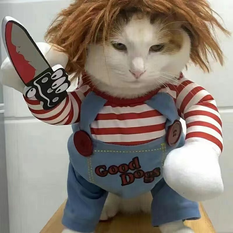 Funny Knife Costume
