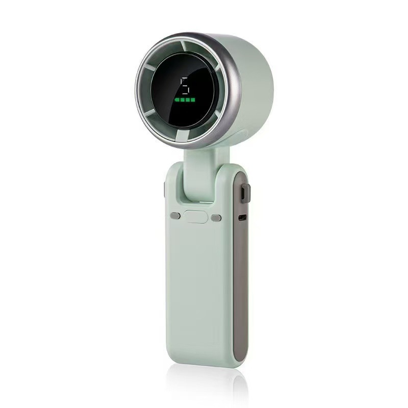 Portable USB Rechargeable Handheld Fan