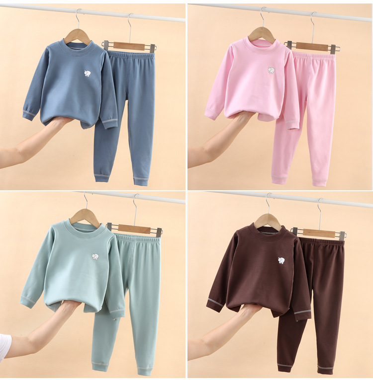 Boys' and girls' underwear and loungewear