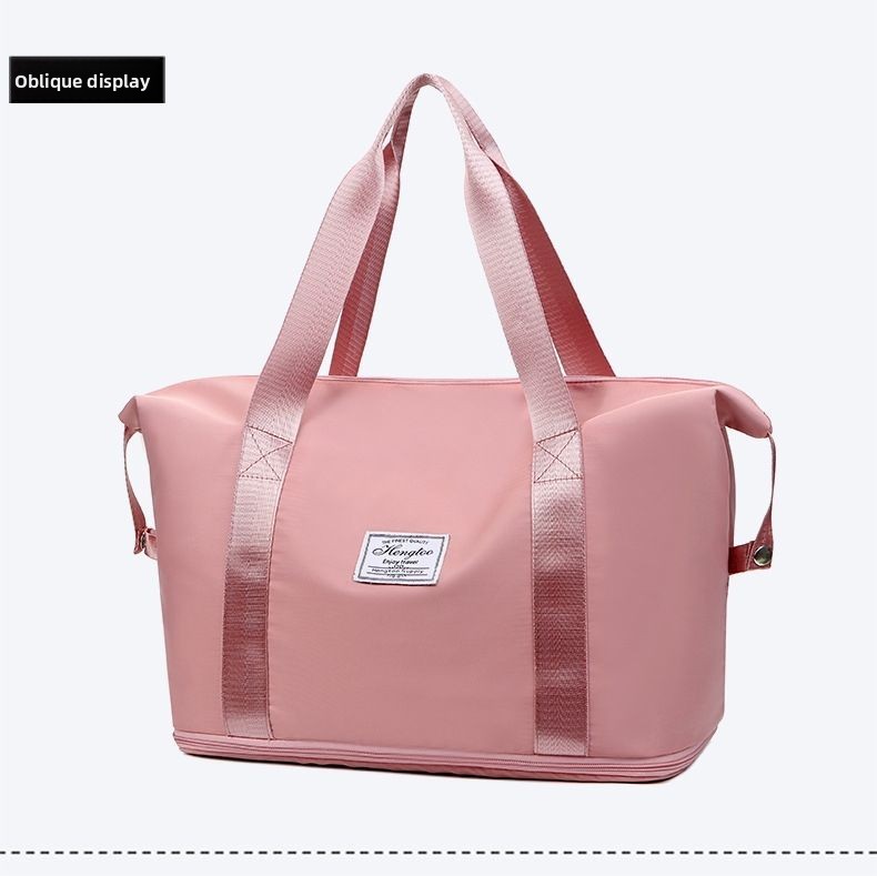 Large Waterproof Travel Sports Yoga Bag