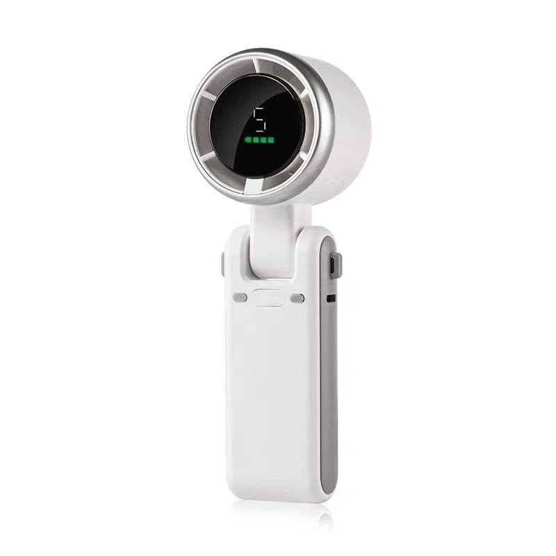 Portable USB Rechargeable Handheld Fan
