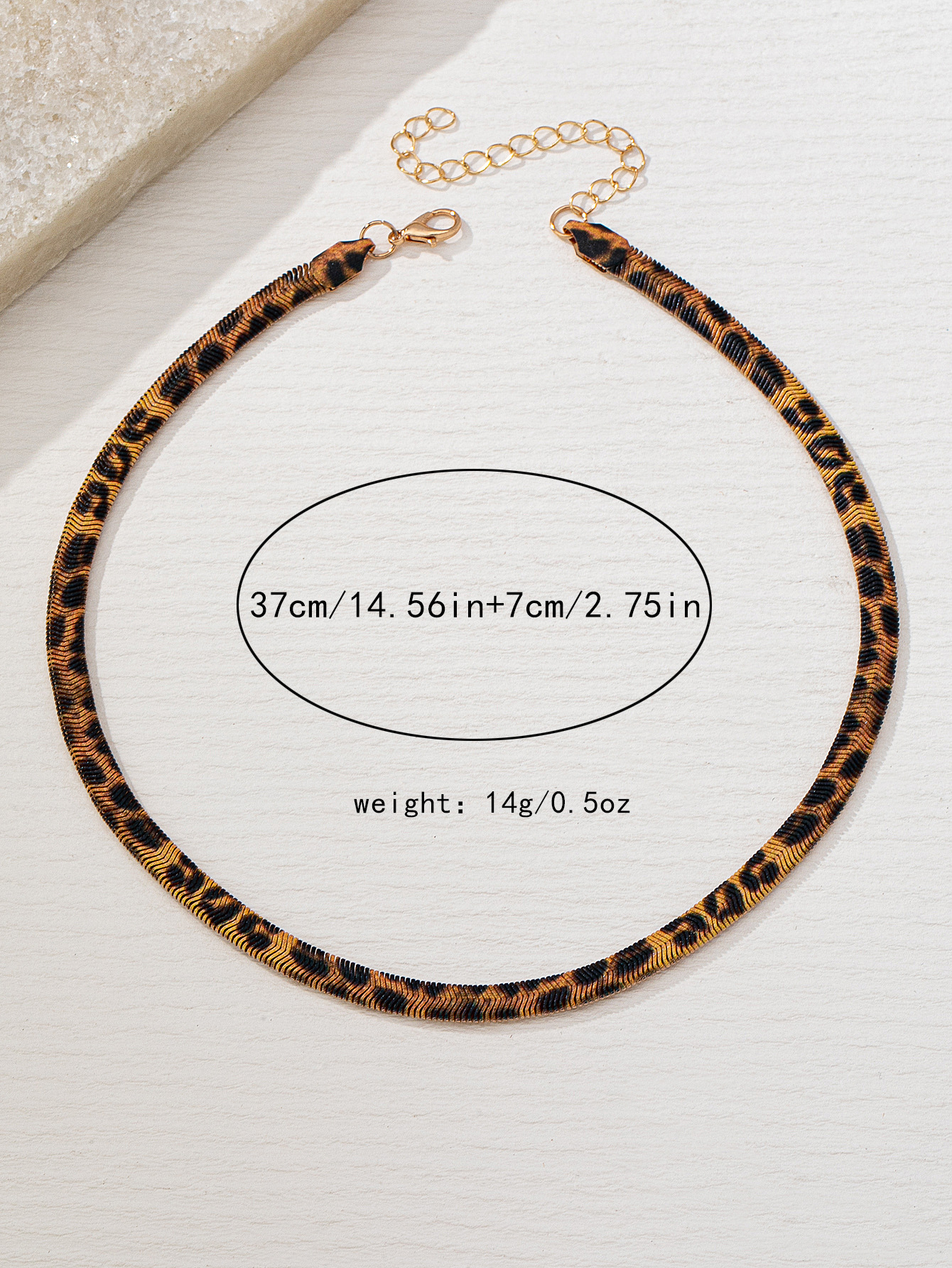 Snake Chain Clavicle Chain Simple Elegant Necklace