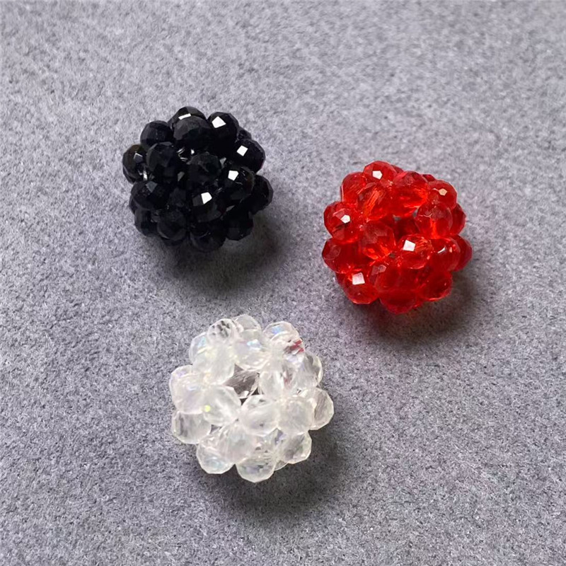 Natural garnet bracelet