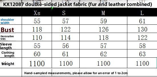 Cross-Border European and American Clothing Aliexpress Popular Reversible Reversible Jacket