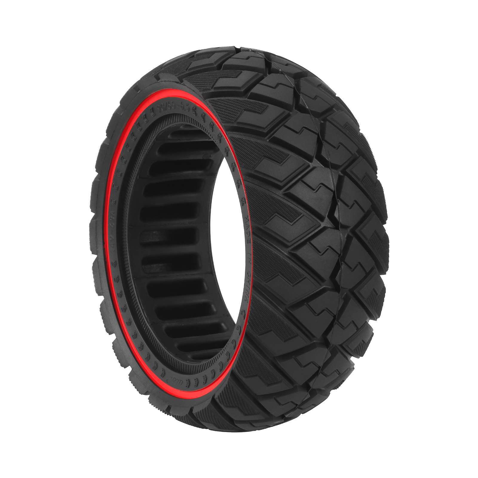 Solid Honeycomb Scooter Tire