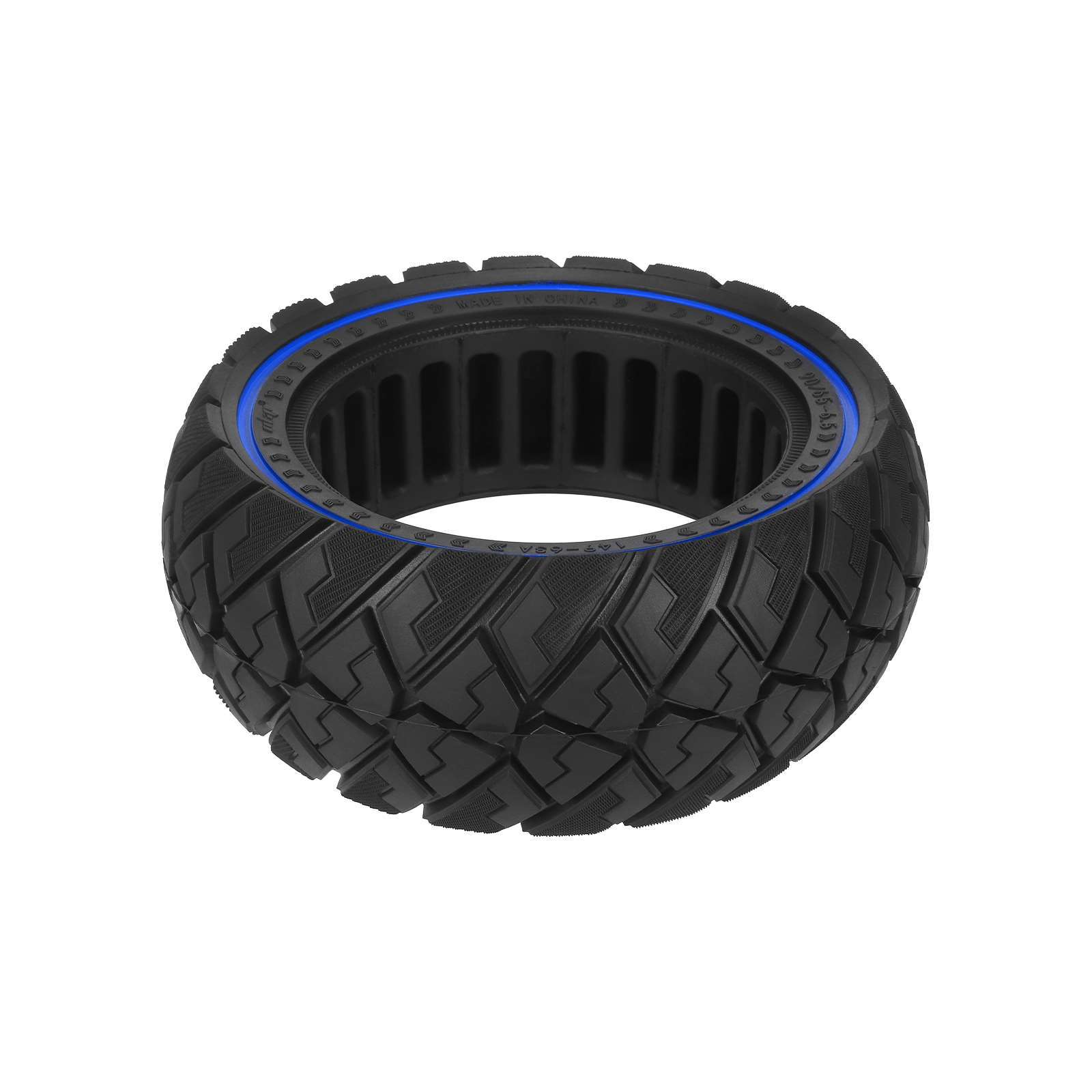 Solid Honeycomb Scooter Tire