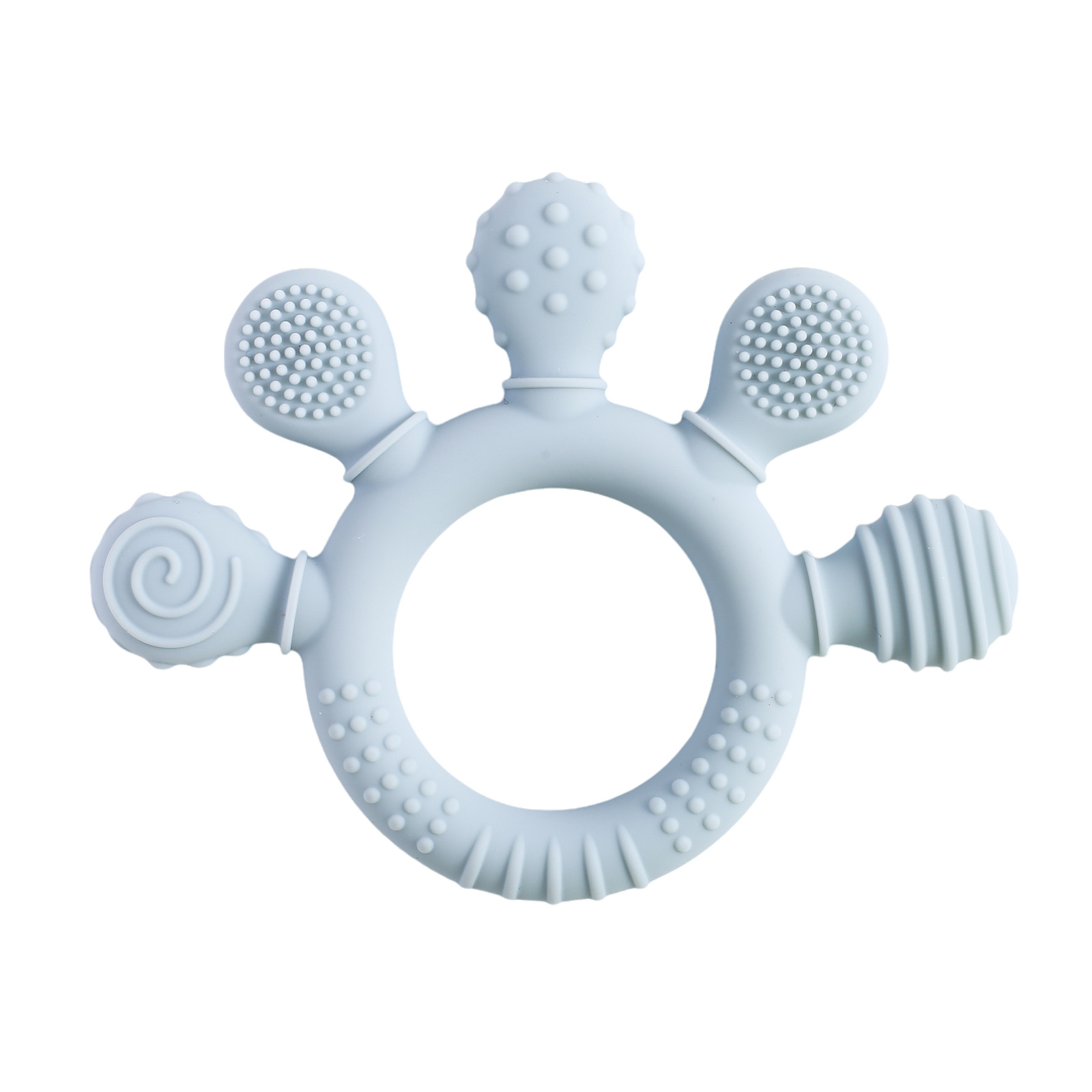 Dentition en silicone pour doigt pour bébé — QIUOLA | qiuola.com