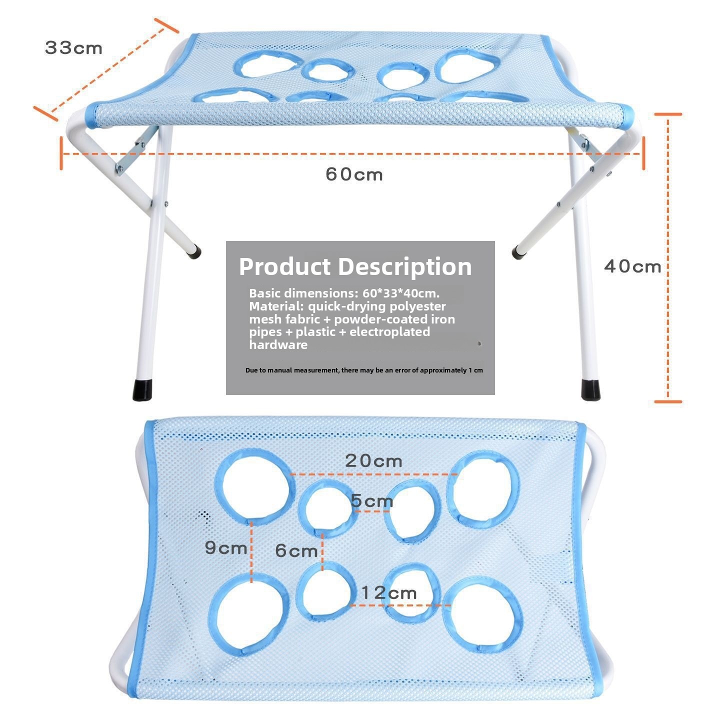 Detachable Pet Grooming Restraint Frame