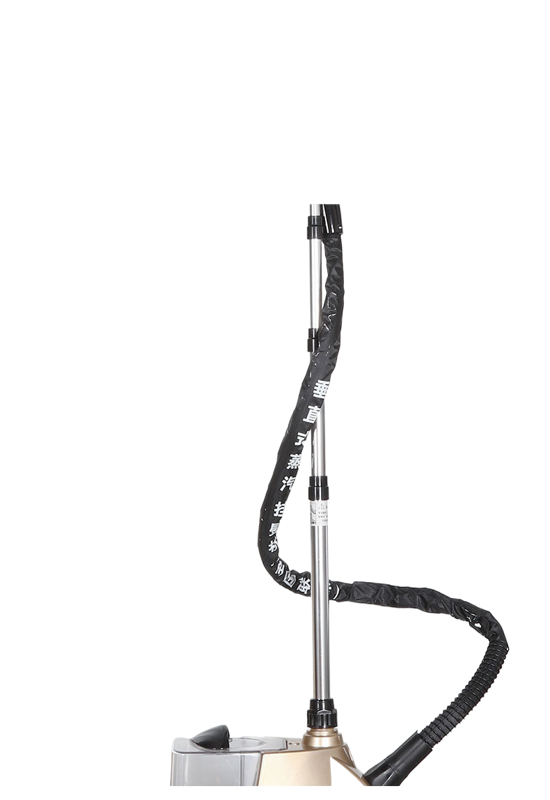 Handheld ironing machine