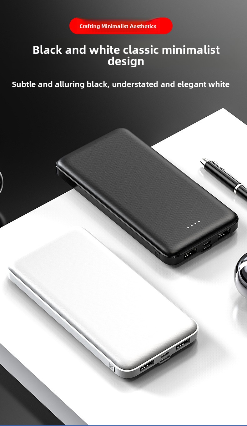 Portable Power Bank