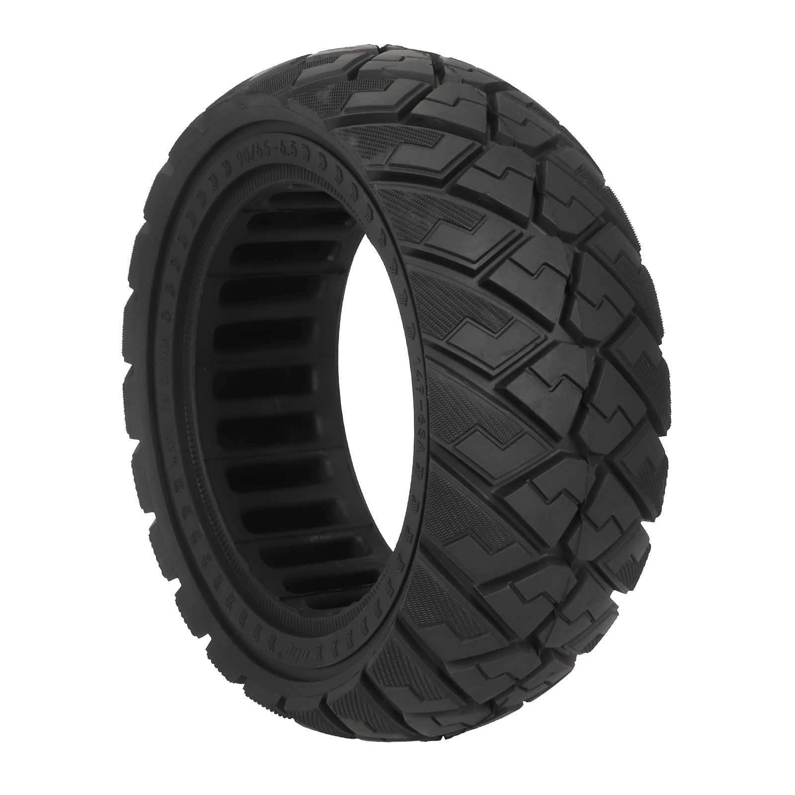 Solid Honeycomb Scooter Tire