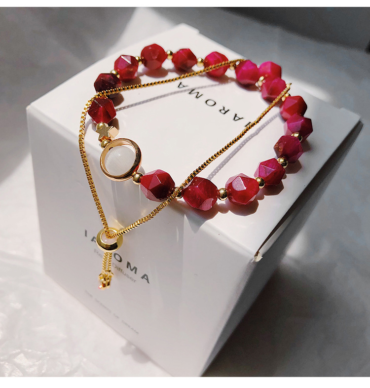 Tiger Eye Stone Bracelet