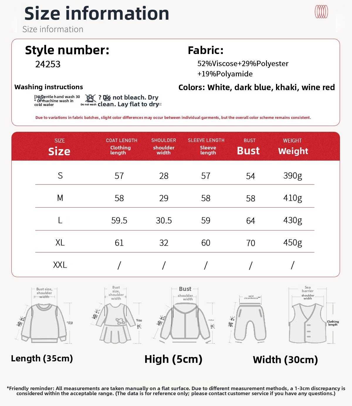 Women's Solid Color V-Neck Long Sleeve Slim Fit Knit Sweater