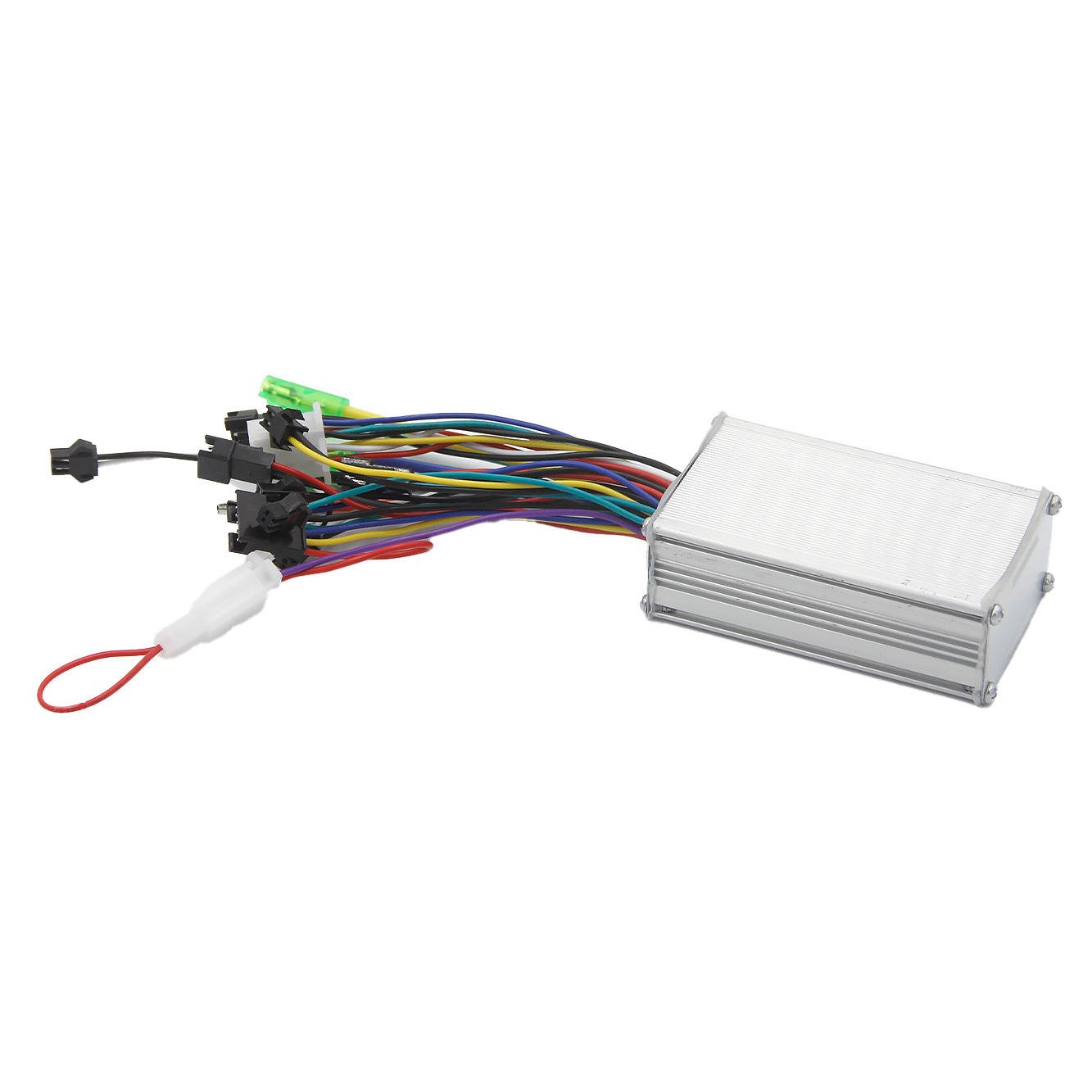 Ebike S866 Controller and LCD Instrument Kit for 24V 48V 250W 350W Lithium Battery Systems